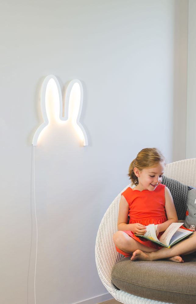 Gifts - Miffy | 100% Made in Belgium | 'Wall Art' Decoration Kids & Children's gifts - ATELIER PIERRE