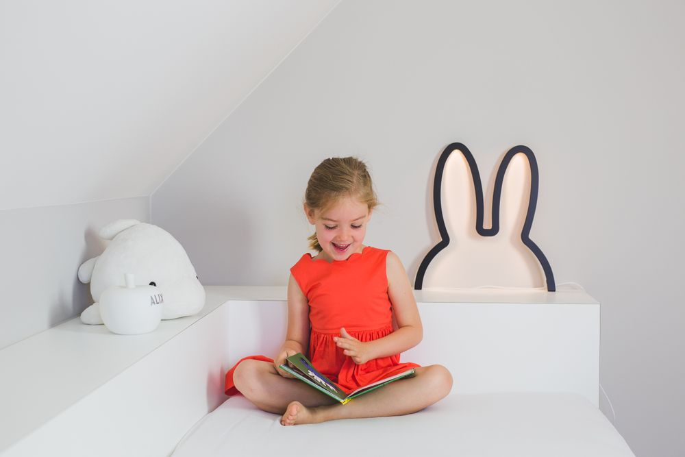 Gifts - Miffy | 100% Made in Belgium | 'Wall Art' Decoration Kids & Children's gifts - ATELIER PIERRE