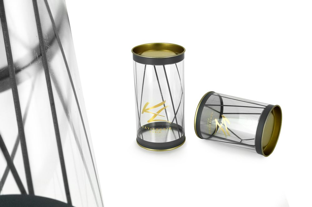 Customizable objects - PET tube - BAG AND PACK