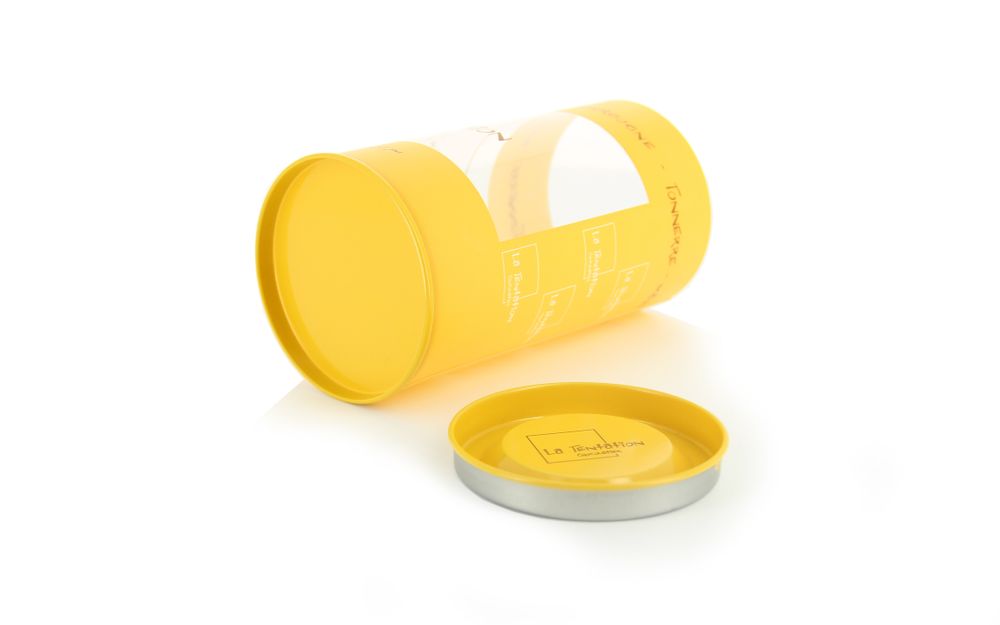 Customizable objects - PET tube - BAG AND PACK