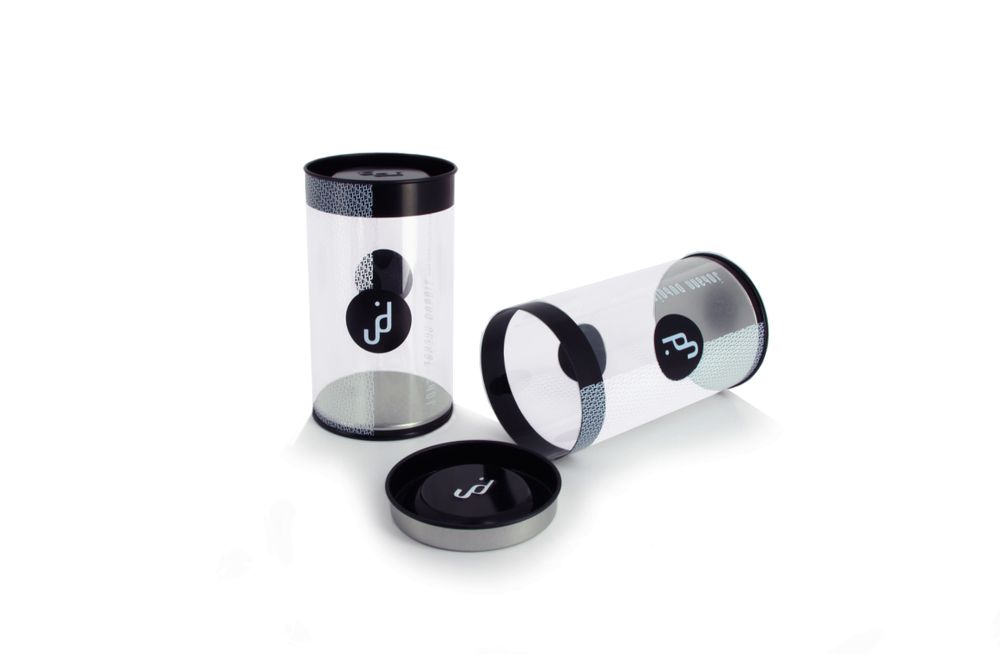 Customizable objects - PET tube - BAG AND PACK