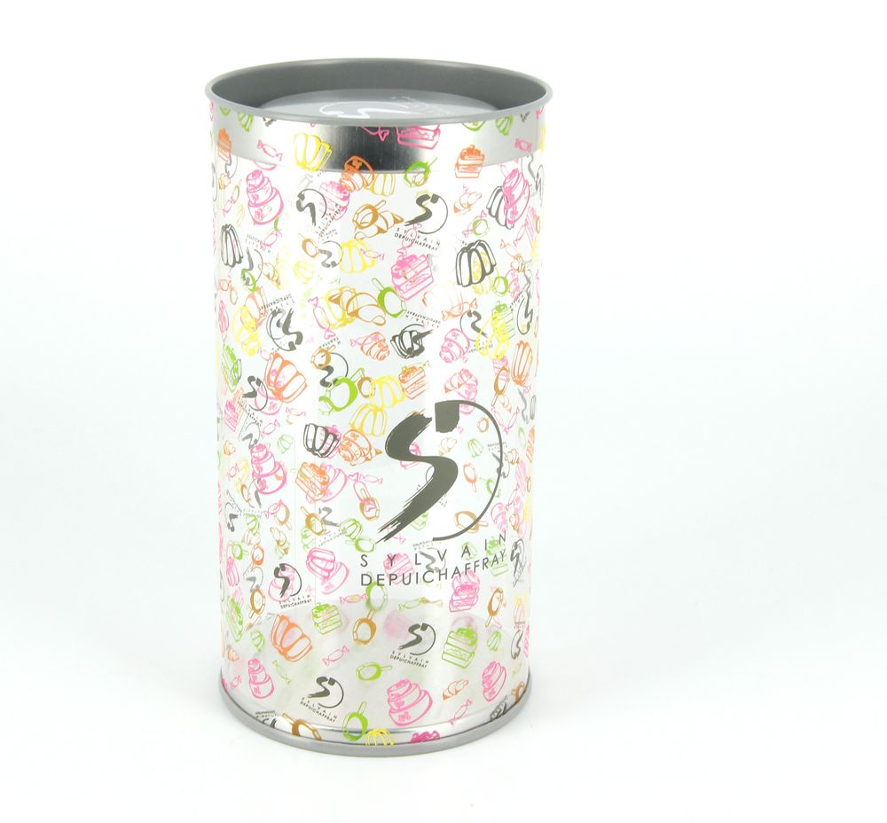 Customizable objects - PET tube - BAG AND PACK