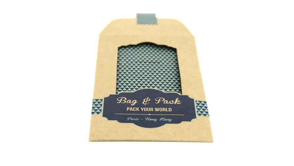 Objets personnalisables - Les étuis - BAG AND PACK