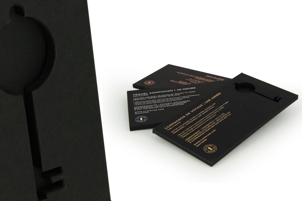 Objets personnalisables - Les étuis - BAG AND PACK