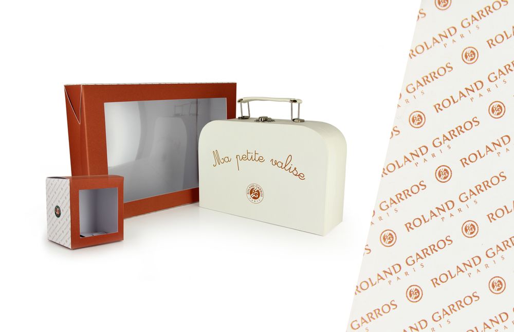 Objets personnalisables - Les étuis - BAG AND PACK