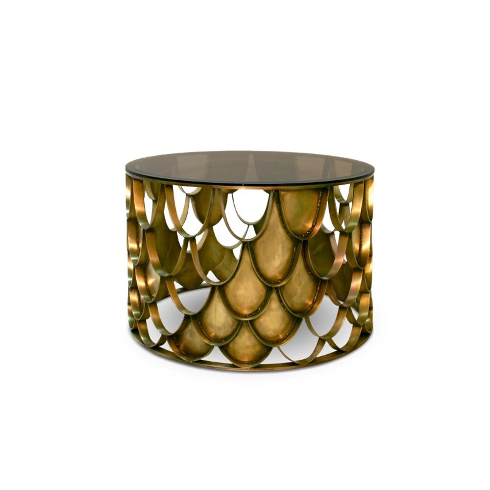 Objets de décoration - KOI | TABLE CENTRALE - BB CONTRACT