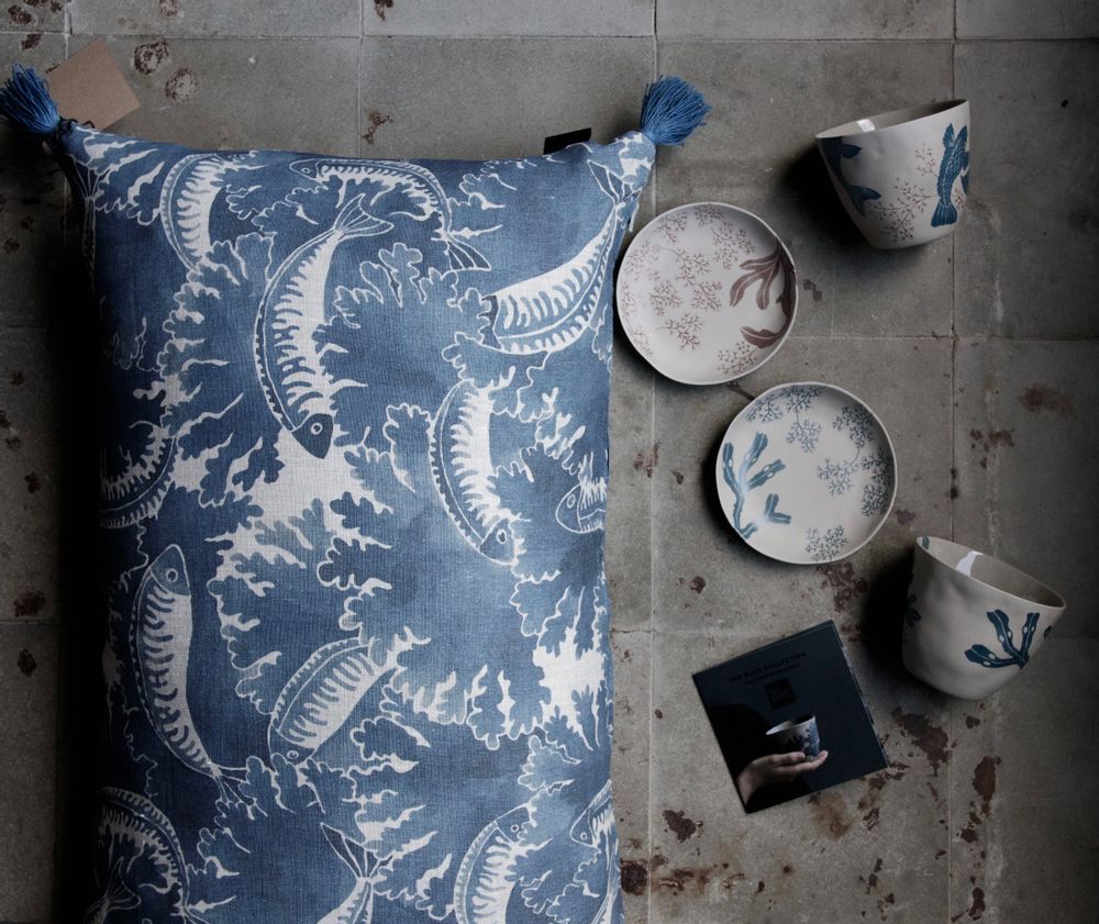Comforters and pillows - Bliss - KAJSA CRAMER HOME EMMA VON BROMSSEN