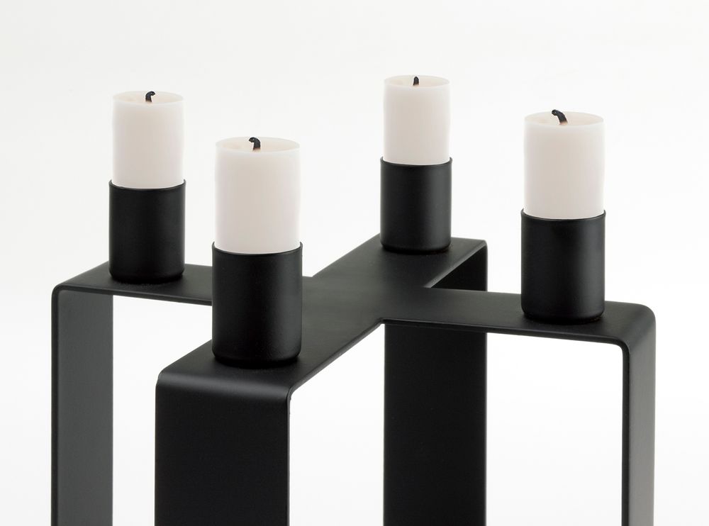 Objets design - Porte-bougie FRAME - NOVOFORM
