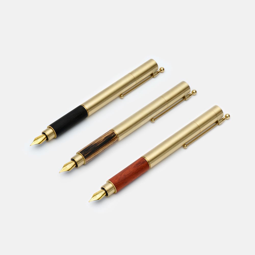 Papeterie bureau - Timeless series.Timeless Fountain pen - EY-PRODUCTS