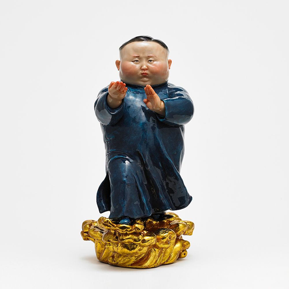 Sculptures, statuettes et miniatures - The Grandmasters - X+Q ART BEIJING