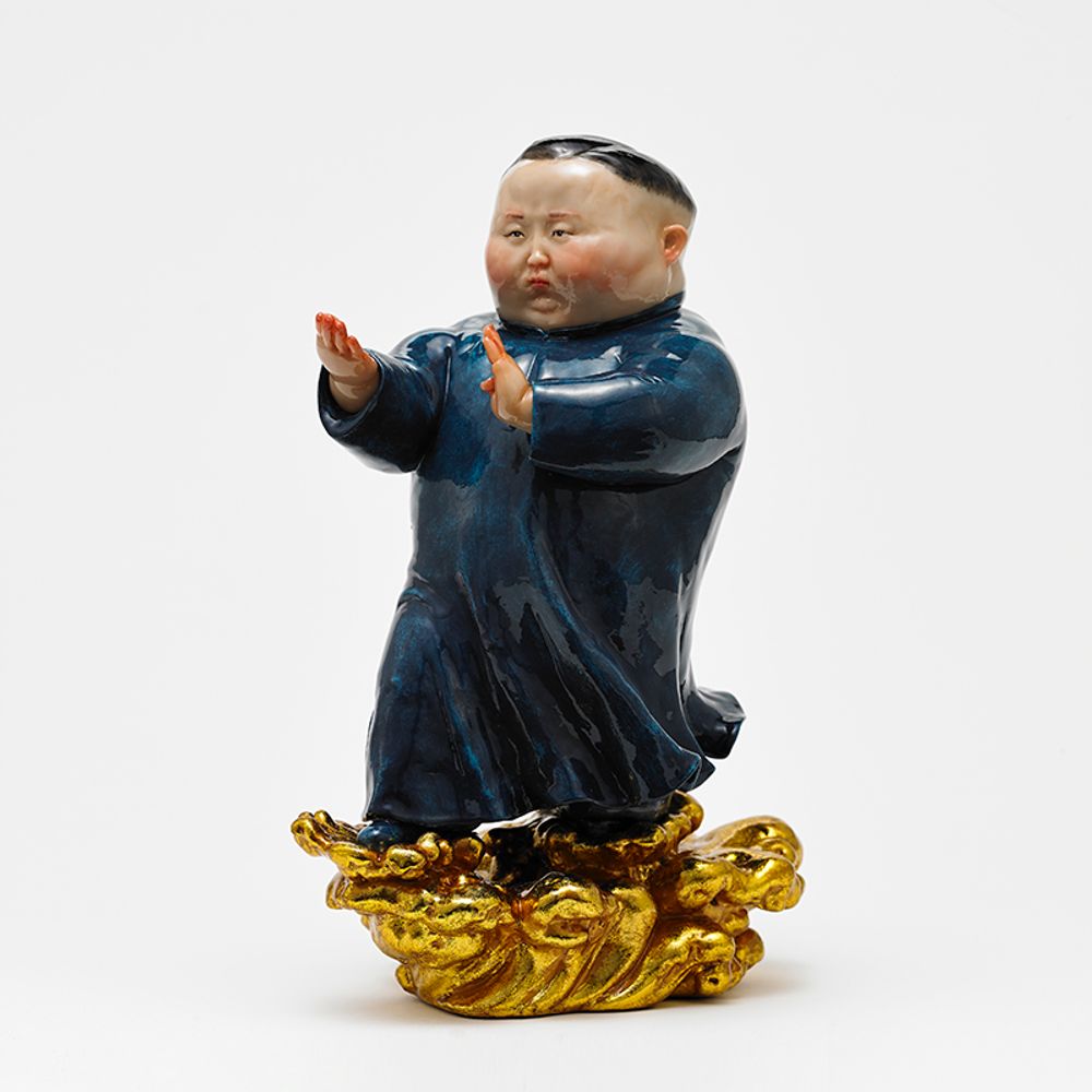 Sculptures, statuettes et miniatures - The Grandmasters - X+Q ART BEIJING