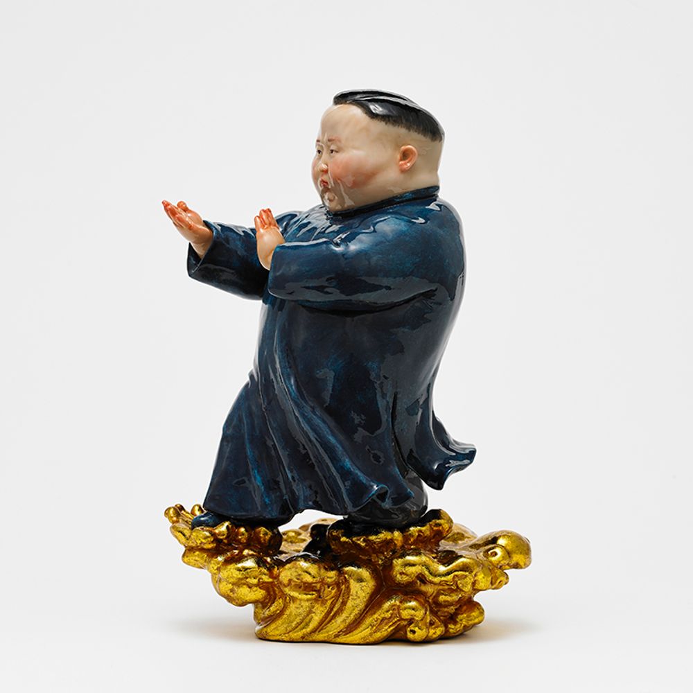 Sculptures, statuettes et miniatures - The Grandmasters - X+Q ART BEIJING