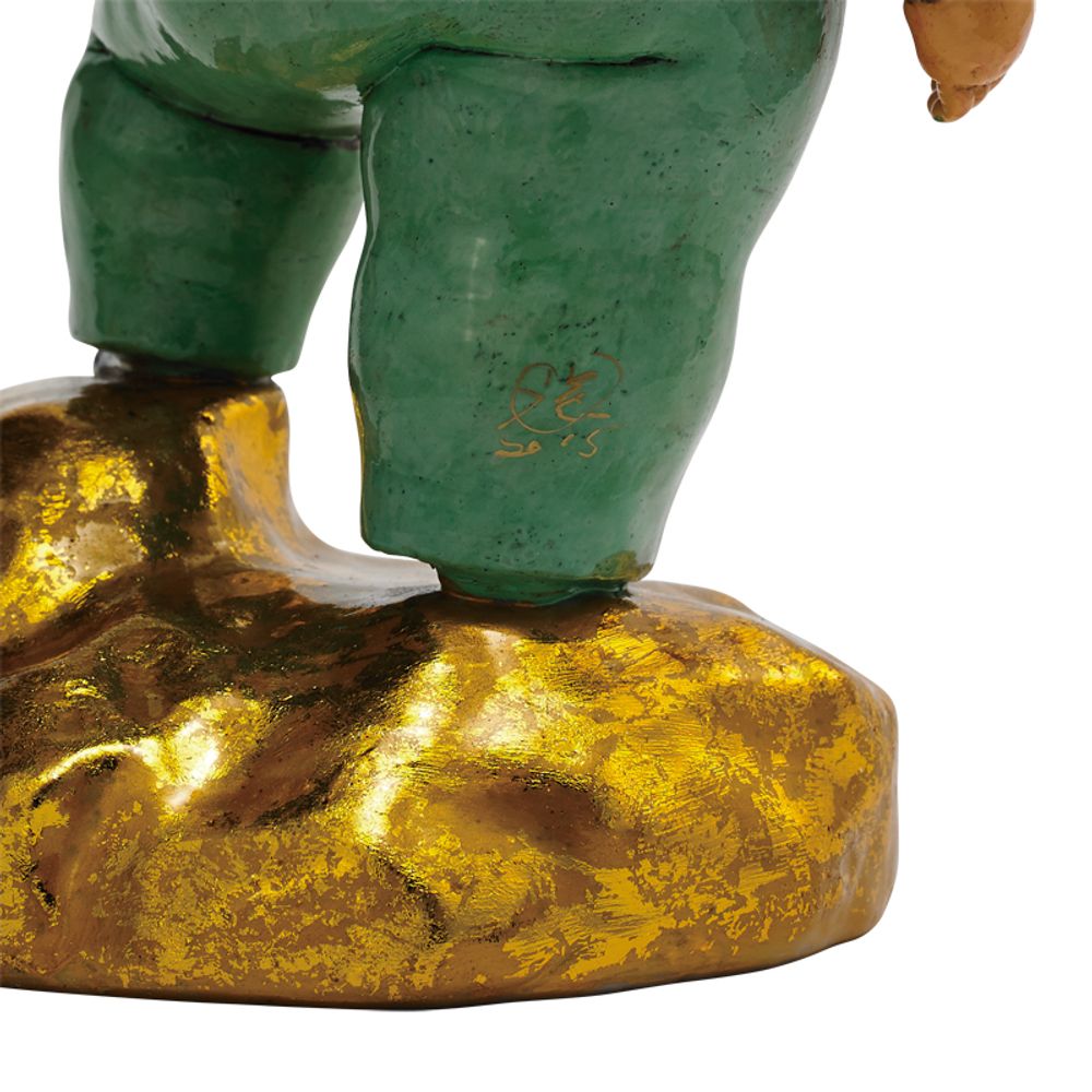 Sculptures, statuettes et miniatures - Thumbs Up - X+Q ART BEIJING