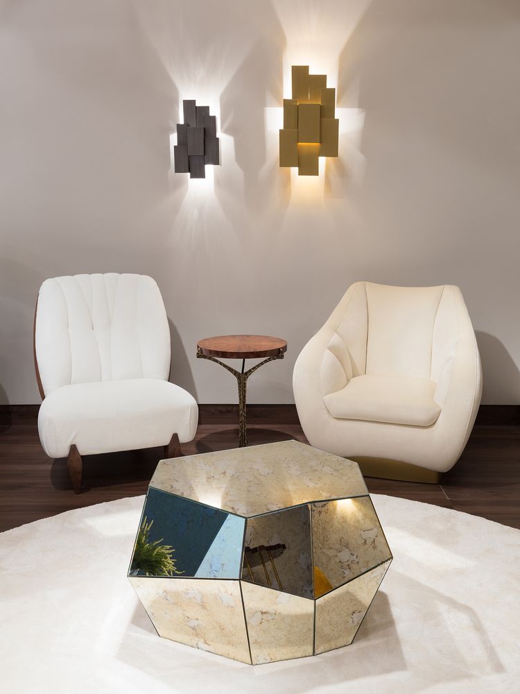 Wall lamps - INSPIRING Trees Wall Lamp - INSIDHERLAND