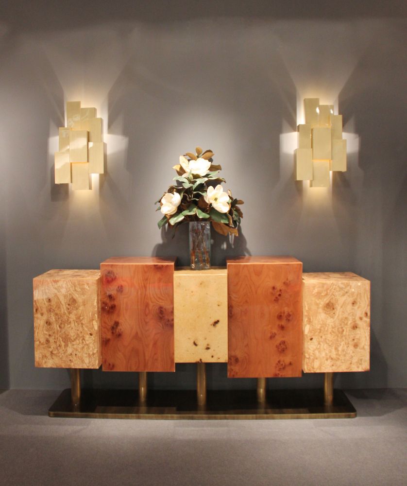 Wall lamps - INSPIRING Trees Wall Lamp - INSIDHERLAND