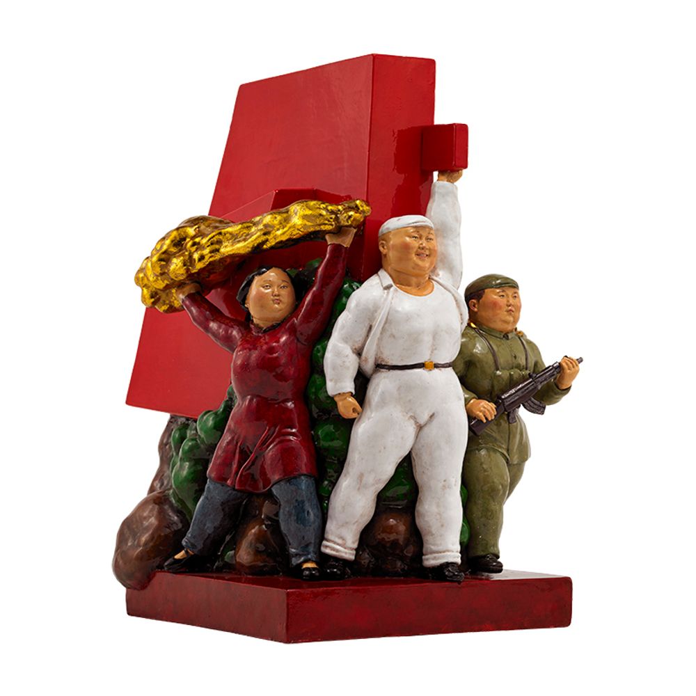 Sculptures, statuettes and miniatures - The Monument - X+Q ART BEIJING