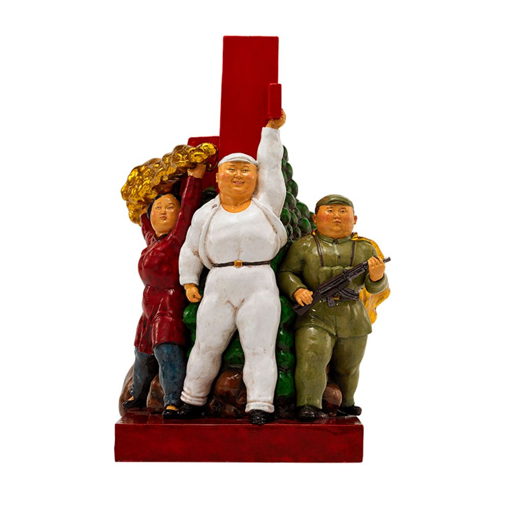 Sculptures, statuettes and miniatures - The Monument - X+Q ART BEIJING