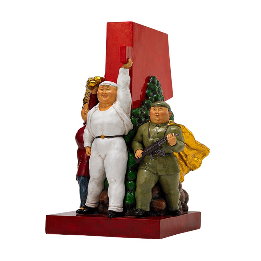 Sculptures, statuettes and miniatures - The Monument - X+Q ART BEIJING