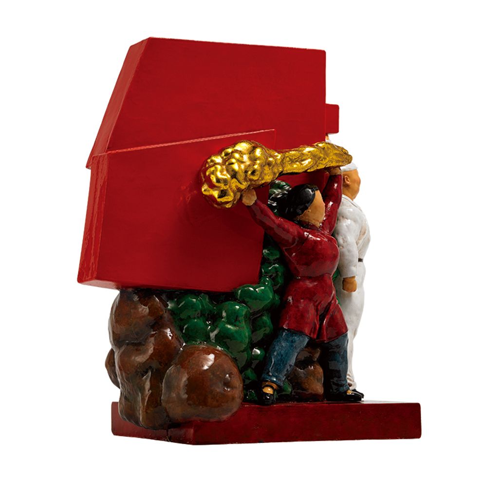 Sculptures, statuettes and miniatures - The Monument - X+Q ART BEIJING