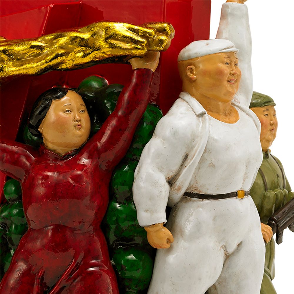 Sculptures, statuettes and miniatures - The Monument - X+Q ART BEIJING