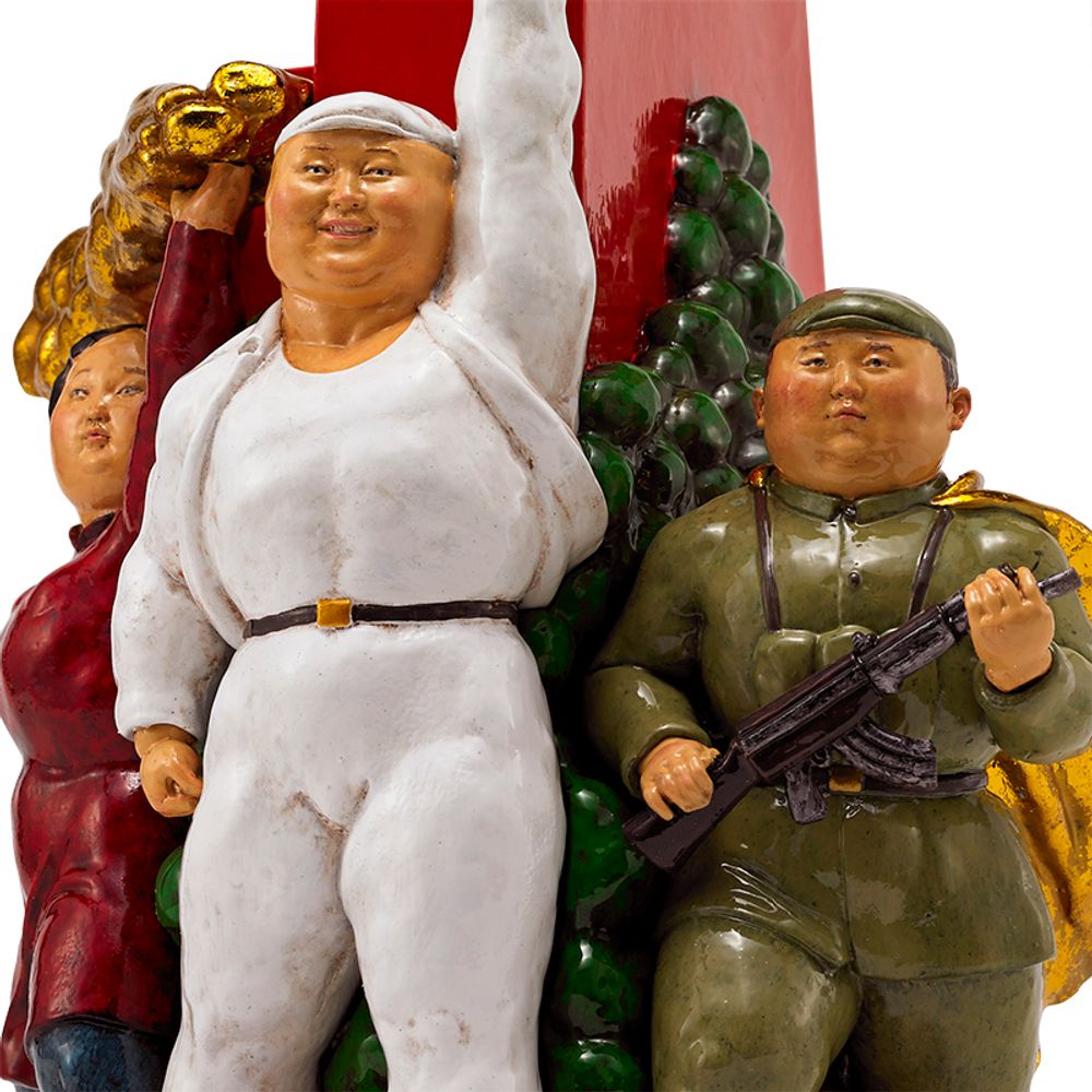 Sculptures, statuettes and miniatures - The Monument - X+Q ART BEIJING