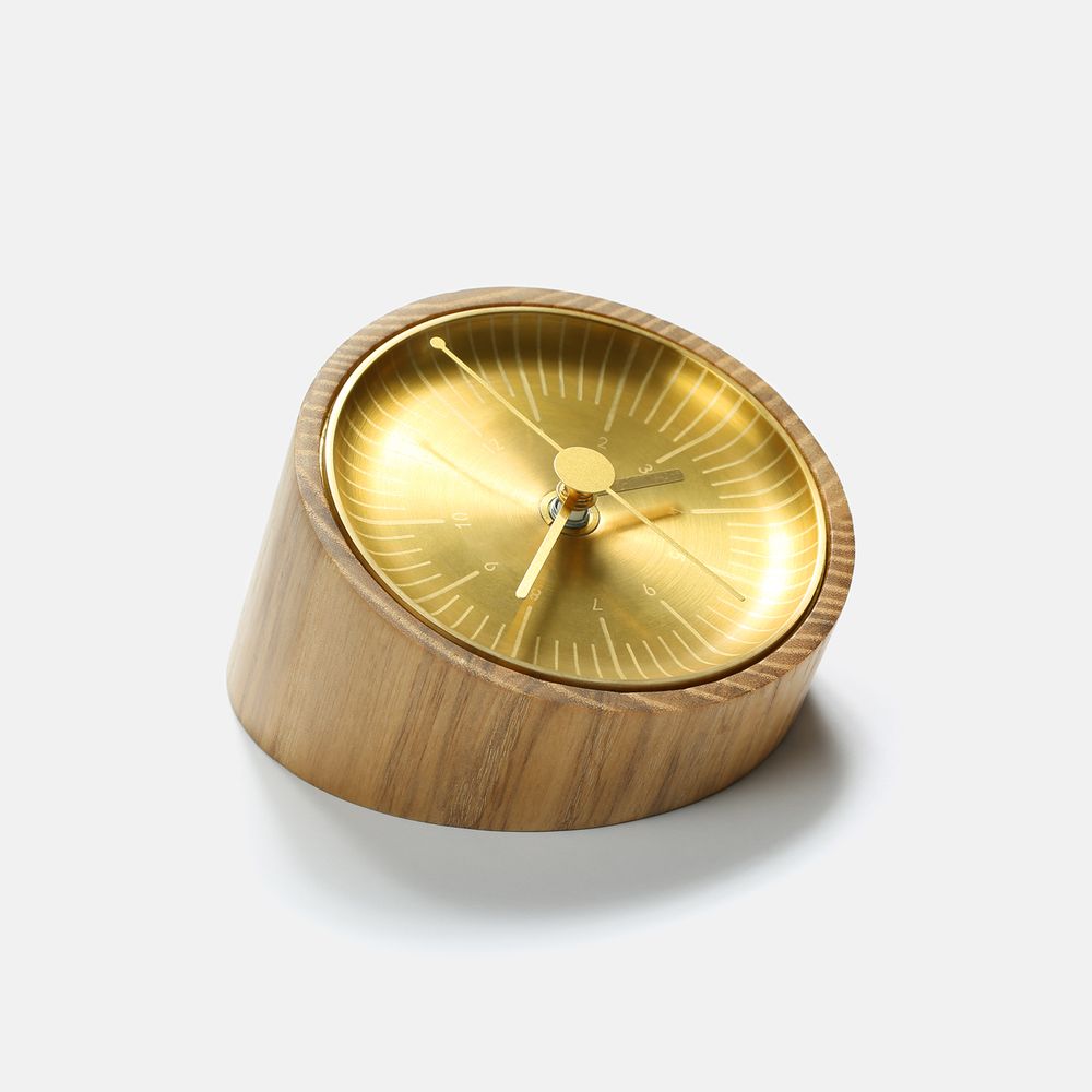 Autres fournitures bureau - Timeless series.Timeless Clock - EY-PRODUCTS