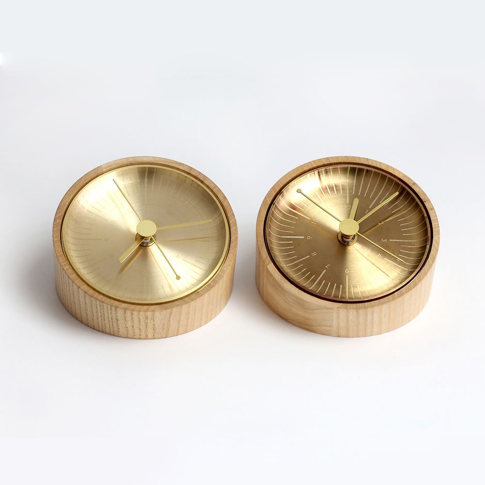 Autres fournitures bureau - Timeless series.Timeless Clock - EY-PRODUCTS