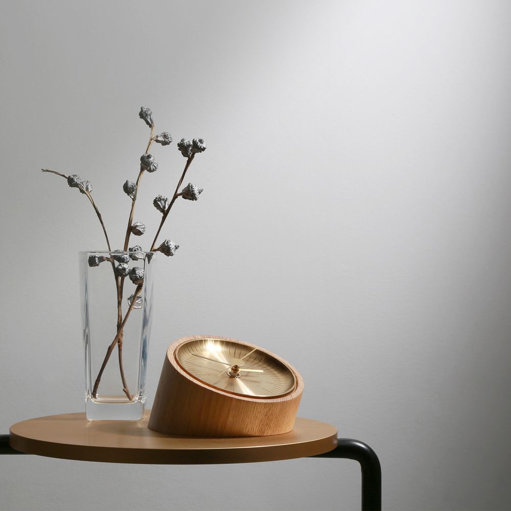 Autres fournitures bureau - Timeless series.Timeless Clock - EY-PRODUCTS