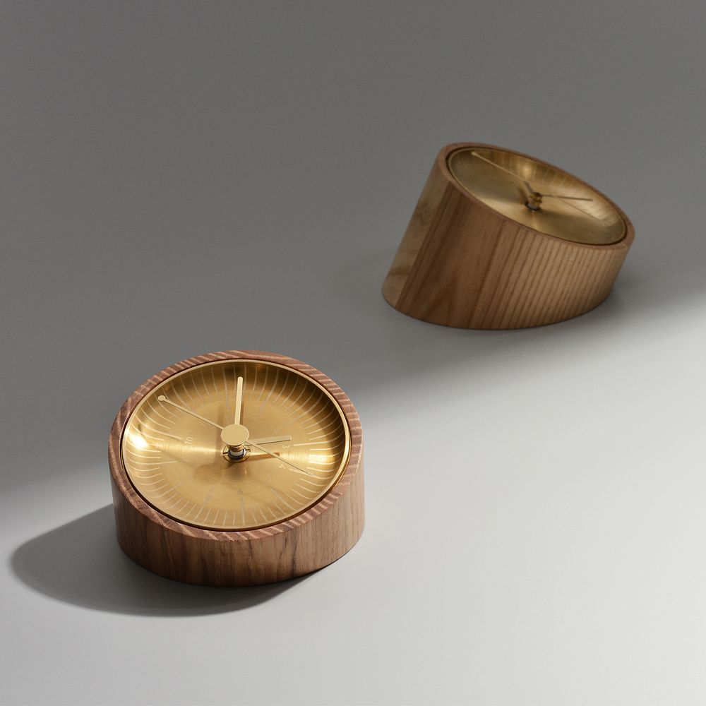 Autres fournitures bureau - Timeless series.Timeless Clock - EY-PRODUCTS