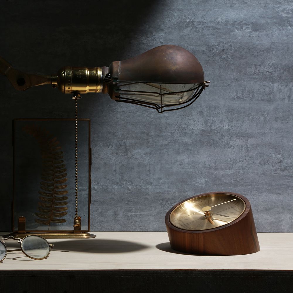 Autres fournitures bureau - Timeless series.Timeless Clock - EY-PRODUCTS