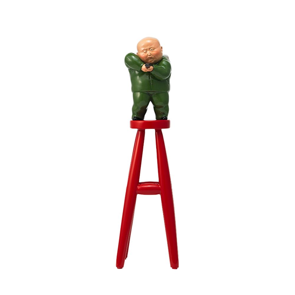 Sculptures, statuettes et miniatures - Anges gardiens - X+Q ART BEIJING