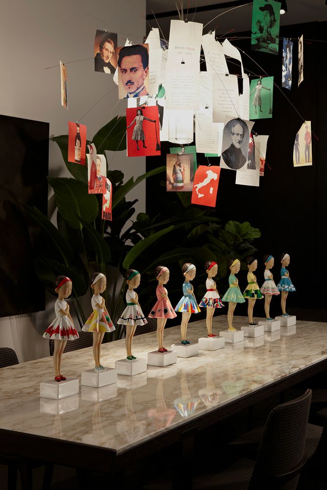 Sculptures, statuettes and miniatures - Midsummer Ai. Mei - X+Q ART