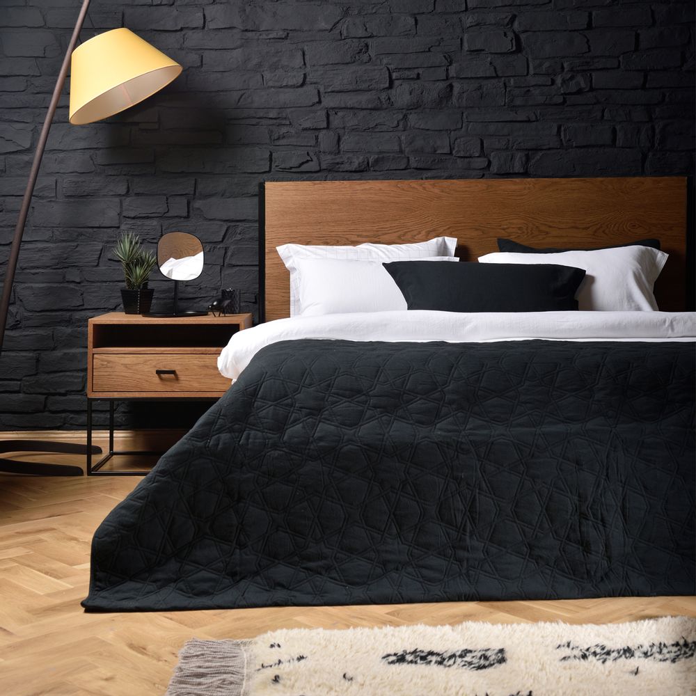 Throw blankets - Shaped Bed Cover - L'APPARTEMENT
