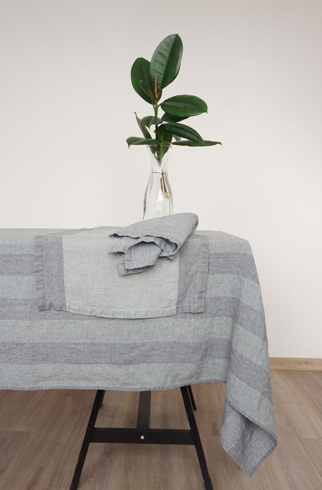 Homewear - Linen table  - LINAS - LINEN MANUFACTURERS