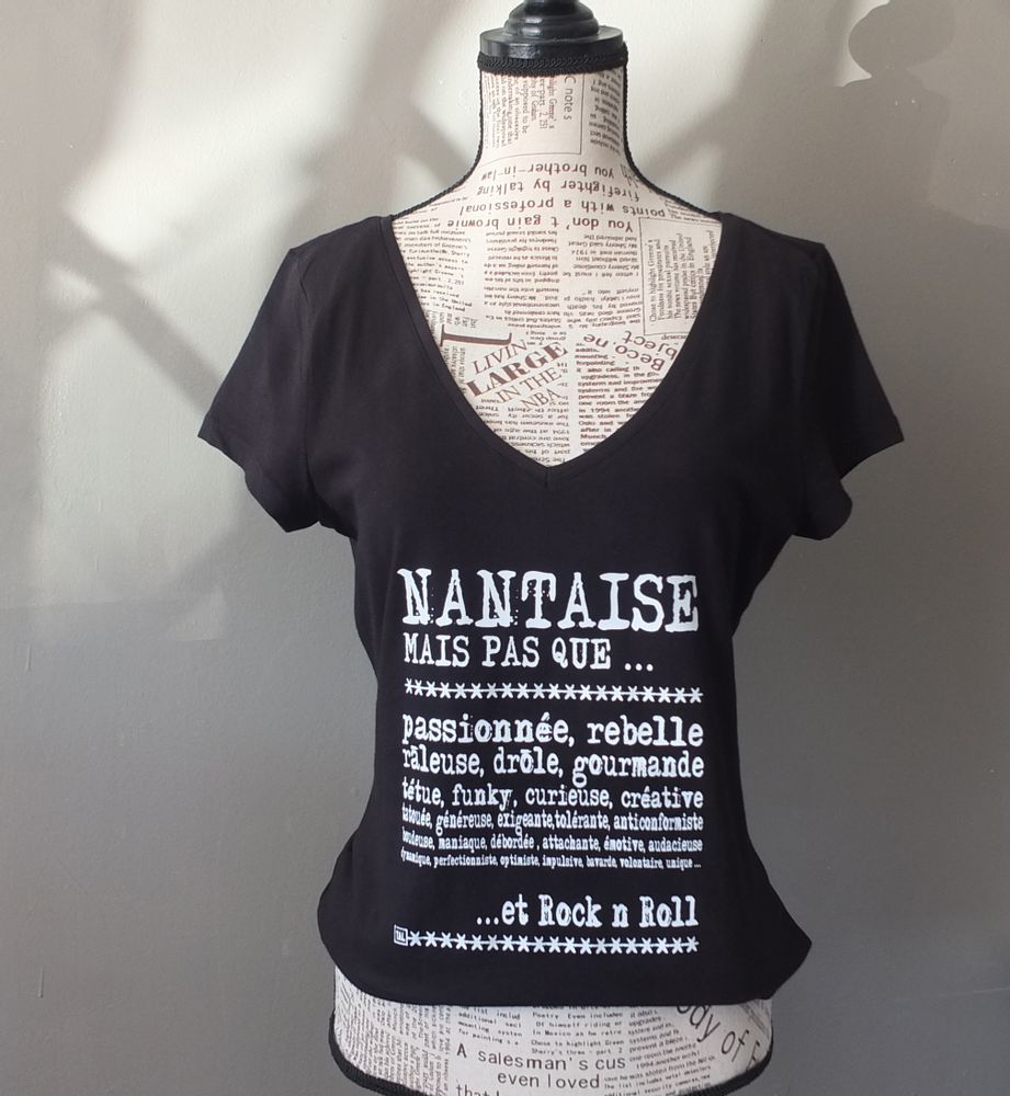 Apparel - T-SHIRT - MONSIEUR & MADAME TAL