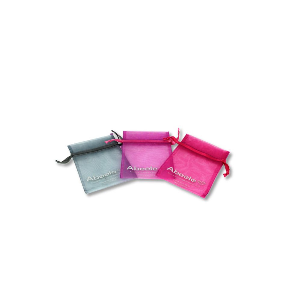 Objets personnalisables - Les pochettes tissu - BAG AND PACK