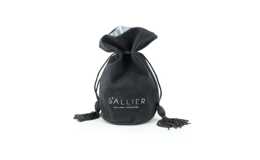 Objets personnalisables - Les pochettes tissu - BAG AND PACK