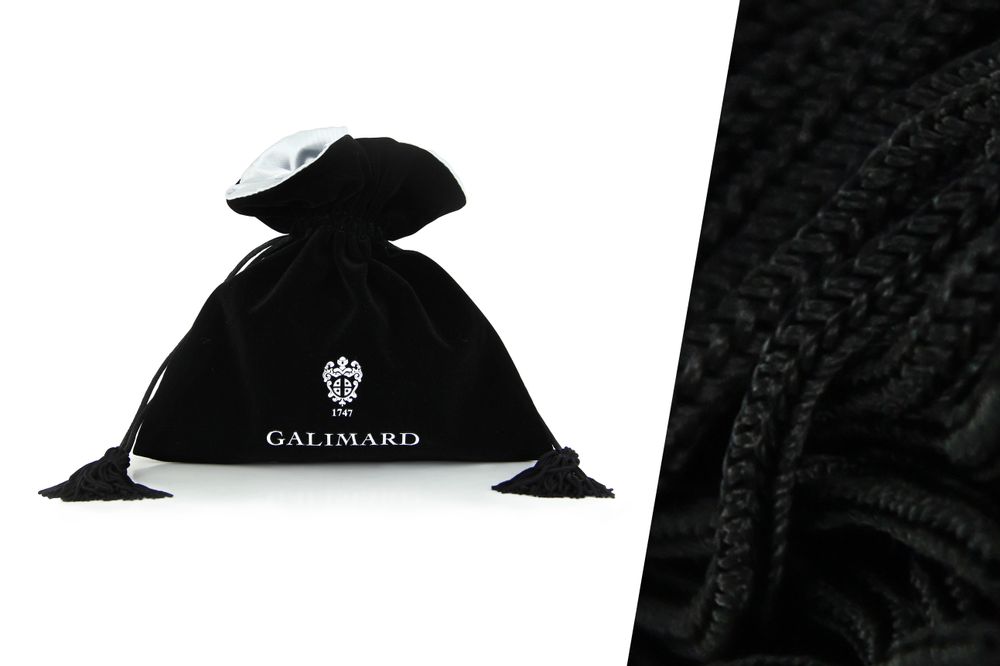 Objets personnalisables - Les pochettes tissu - BAG AND PACK