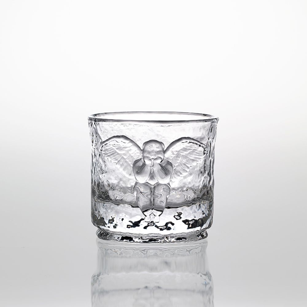 Verres - Angel Verre à whisky pour femme - X+Q ART