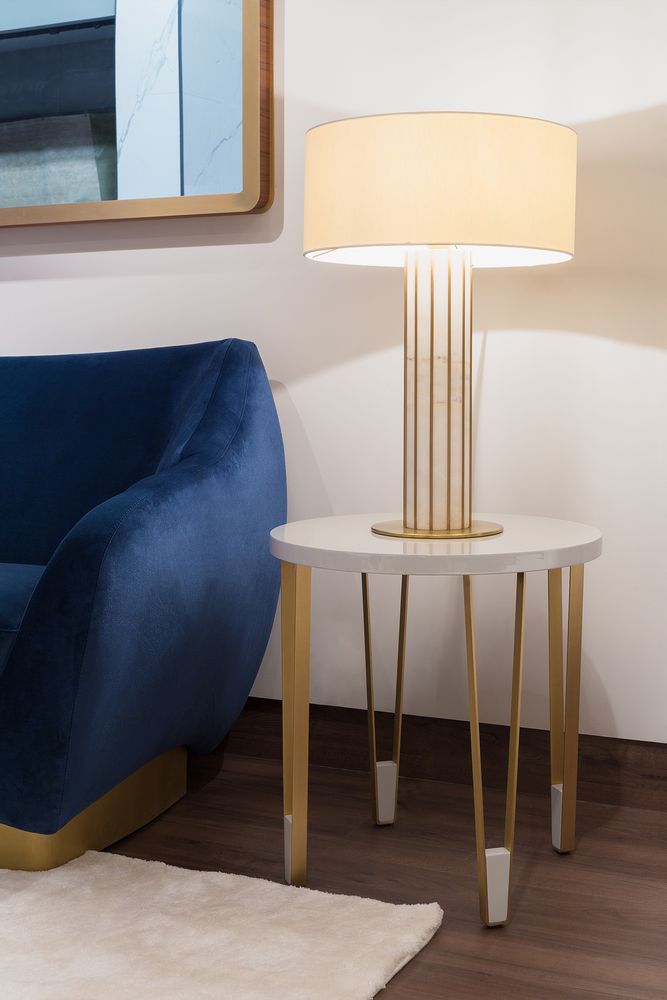 Table lamps - SEAGRAM Table and Wall Lamp - INSIDHERLAND