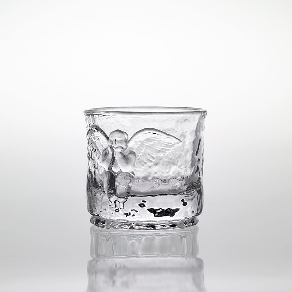 Verres - Angel Verre à whisky pour femme - X+Q ART