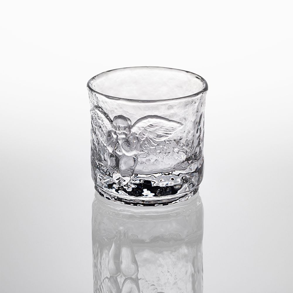 Verres - Angel Verre à whisky pour femme - X+Q ART