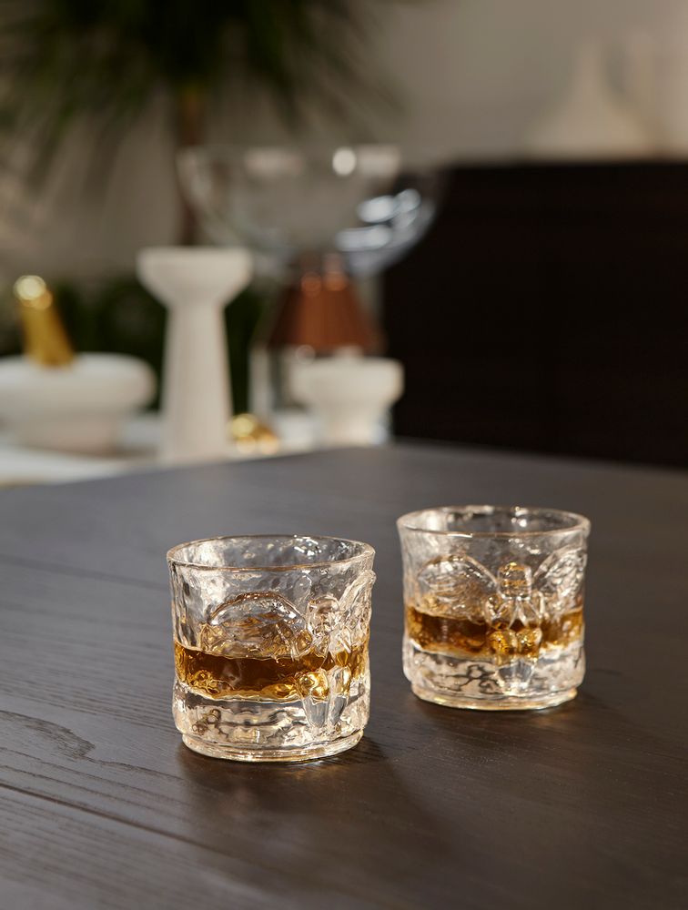 Verres - Angel Verre à whisky pour femme - X+Q ART
