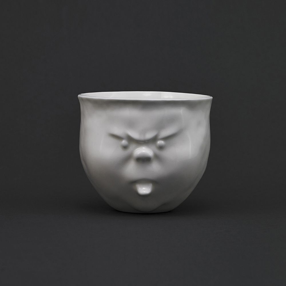 Mugs - Tricky Boy Mug (L) - X+Q ART