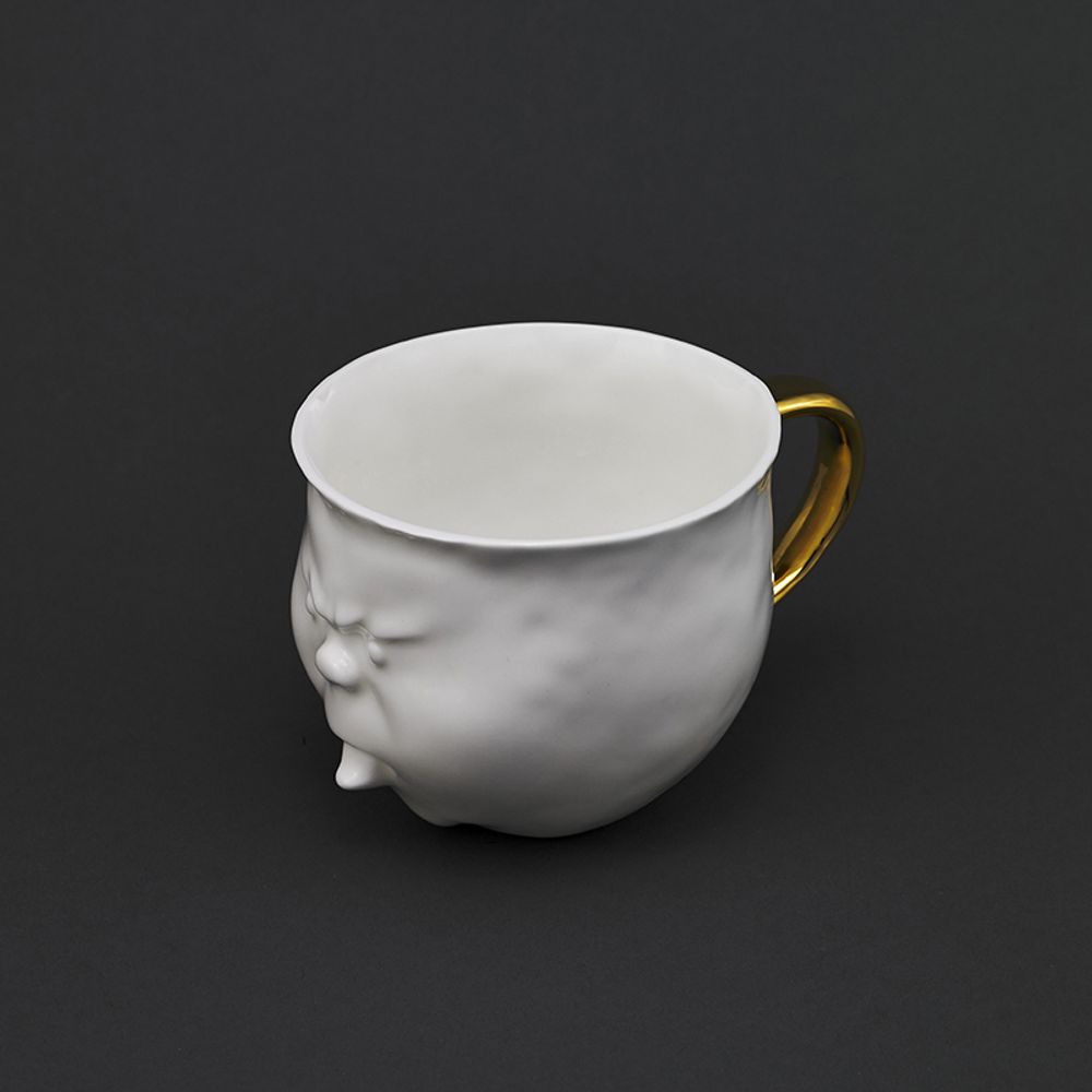 Mugs - Tricky Boy Mug (L) - X+Q ART