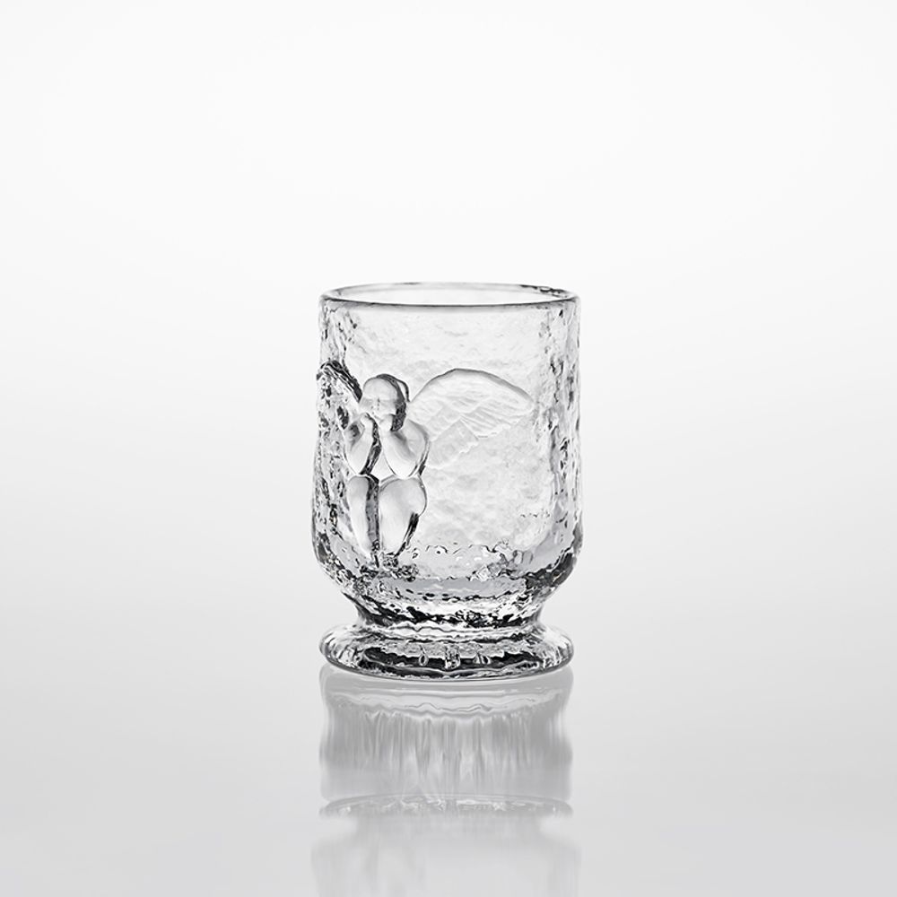 Glass - Angel Brandy (Set of 2) - X+Q ART