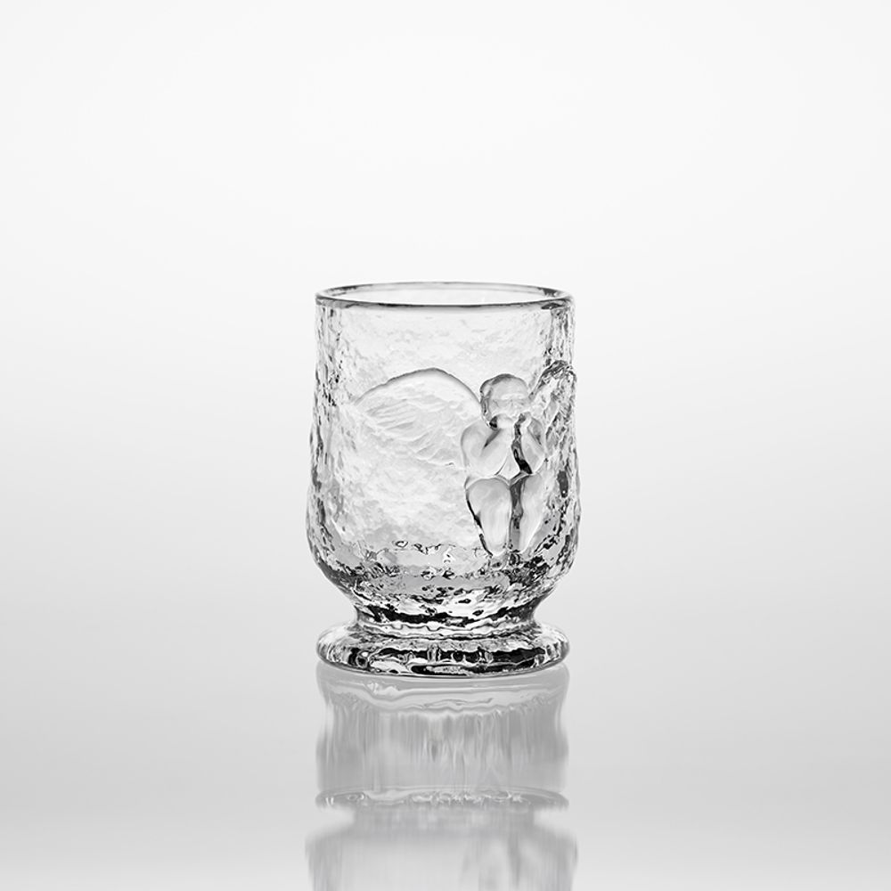 Glass - Angel Brandy (Set of 2) - X+Q ART