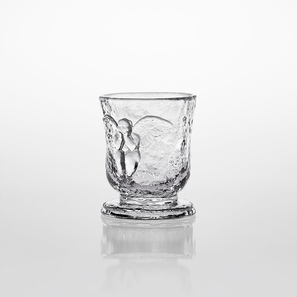 Glass - Angel Brandy (Set of 2) - X+Q ART