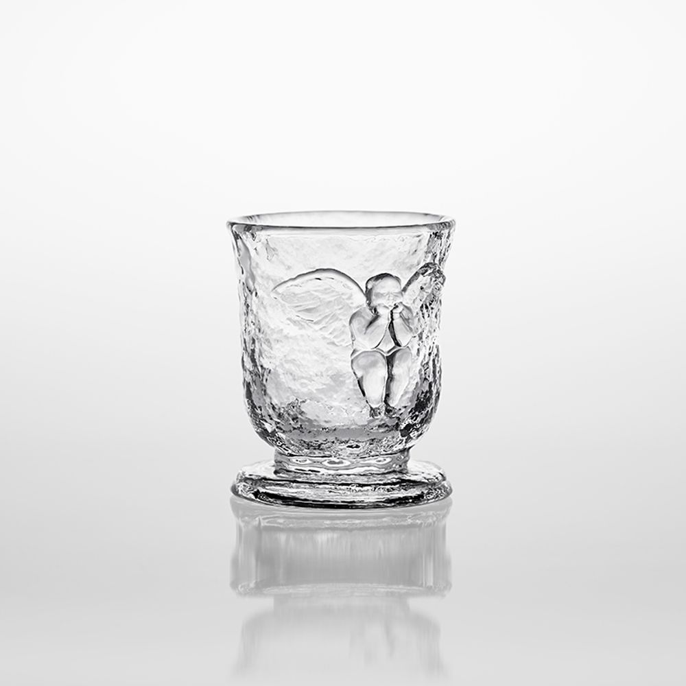 Glass - Angel Brandy (Set of 2) - X+Q ART