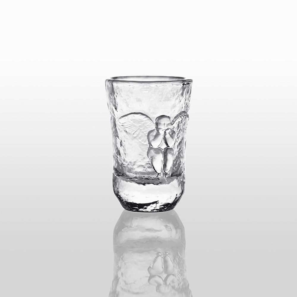 Glass - Angel liqueur glass (Set of 6) - X+Q ART